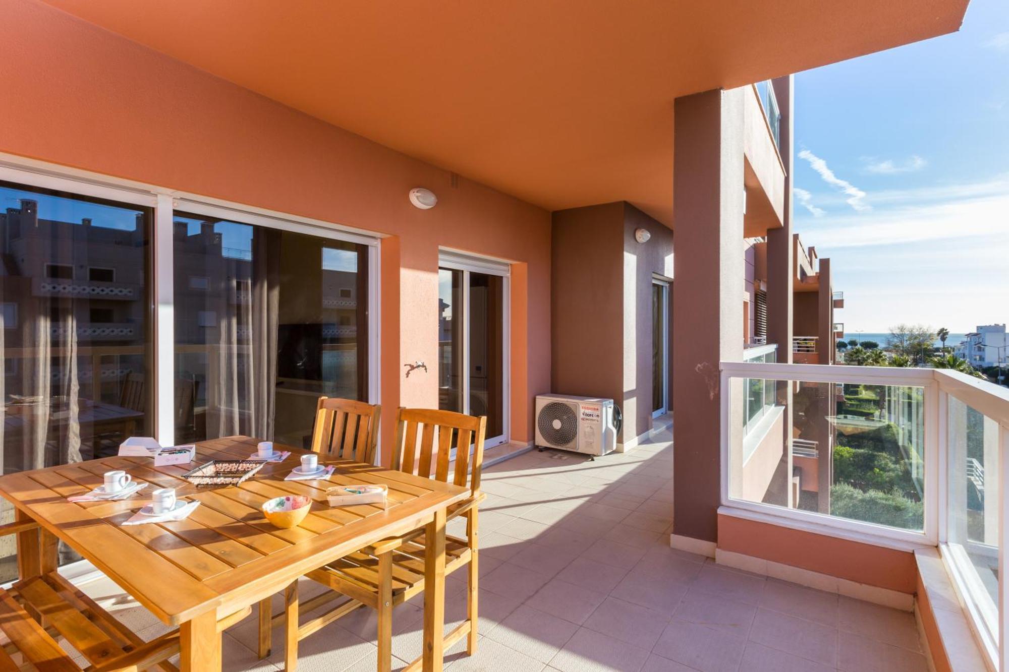 Algarve Sun Apartment Litoralmar Portimão Extérieur photo