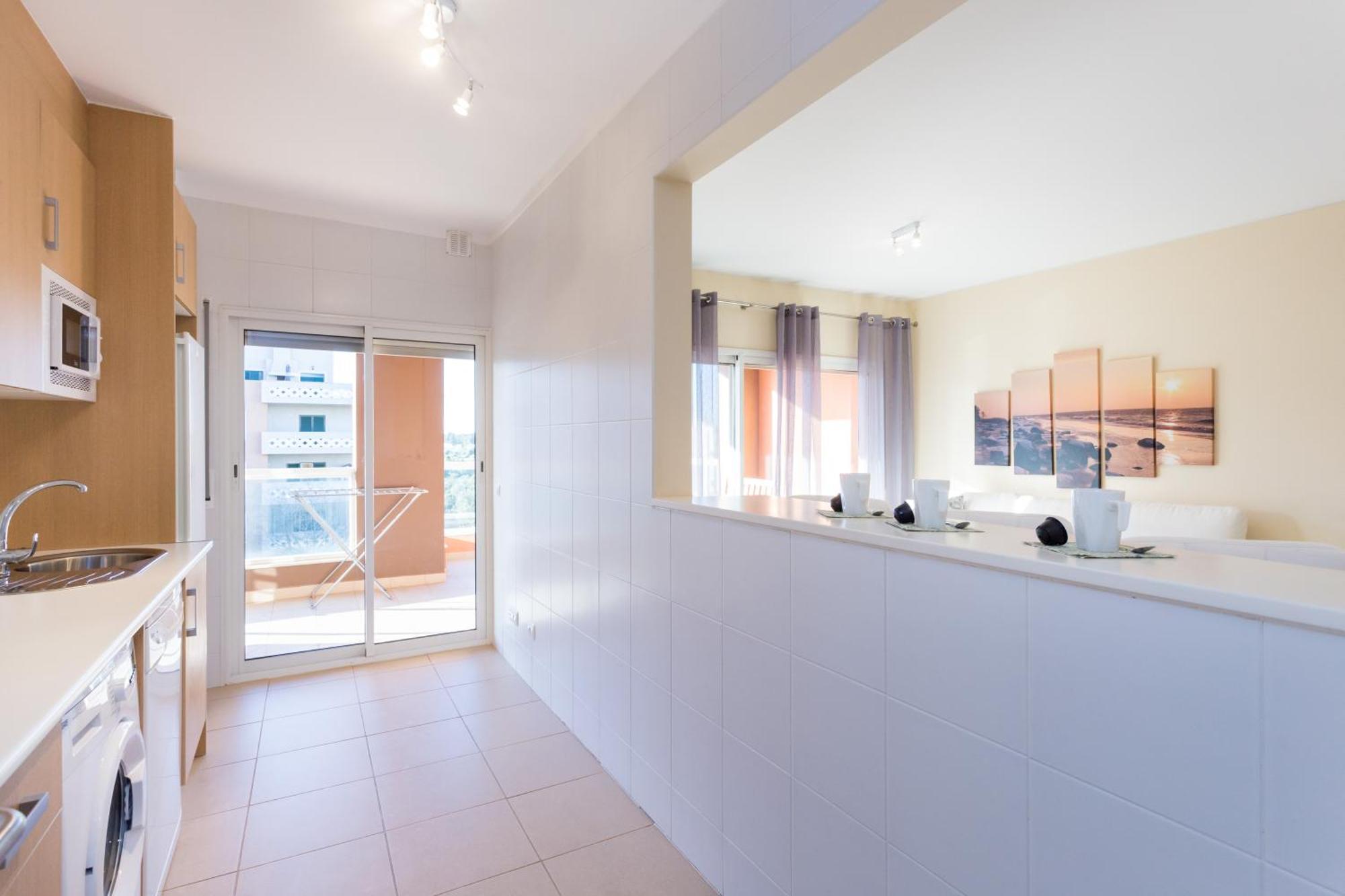 Algarve Sun Apartment Litoralmar Portimão Extérieur photo