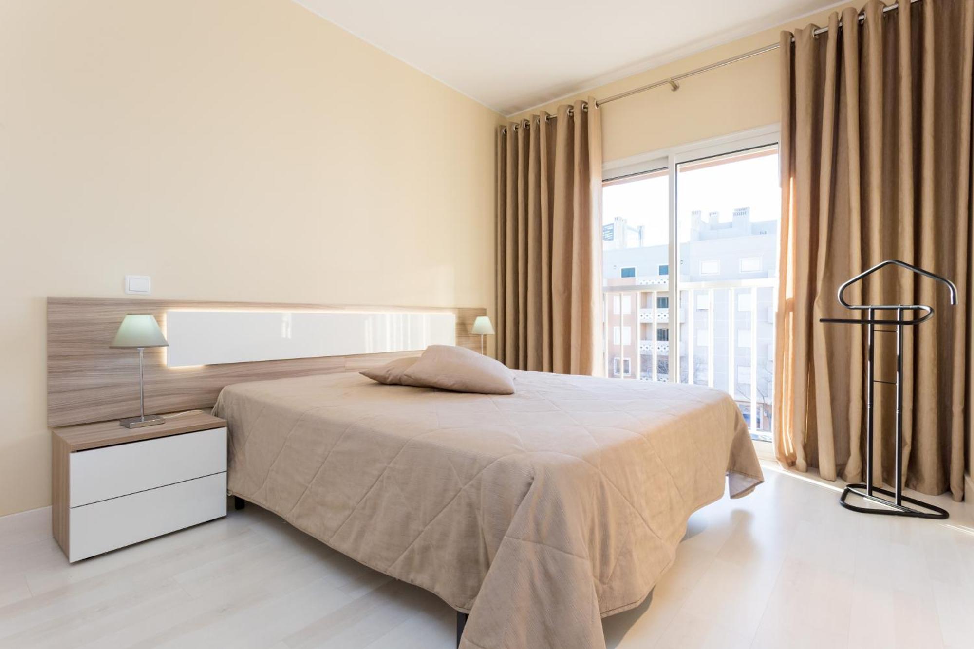 Algarve Sun Apartment Litoralmar Portimão Extérieur photo