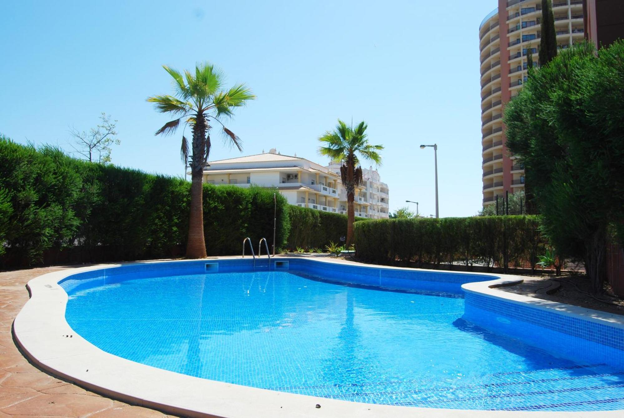 Algarve Sun Apartment Litoralmar Portimão Extérieur photo