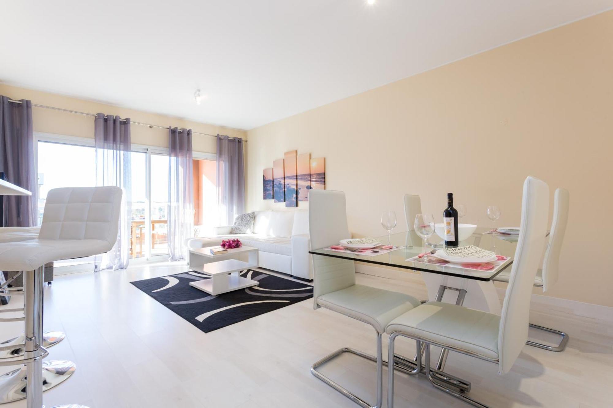 Algarve Sun Apartment Litoralmar Portimão Extérieur photo