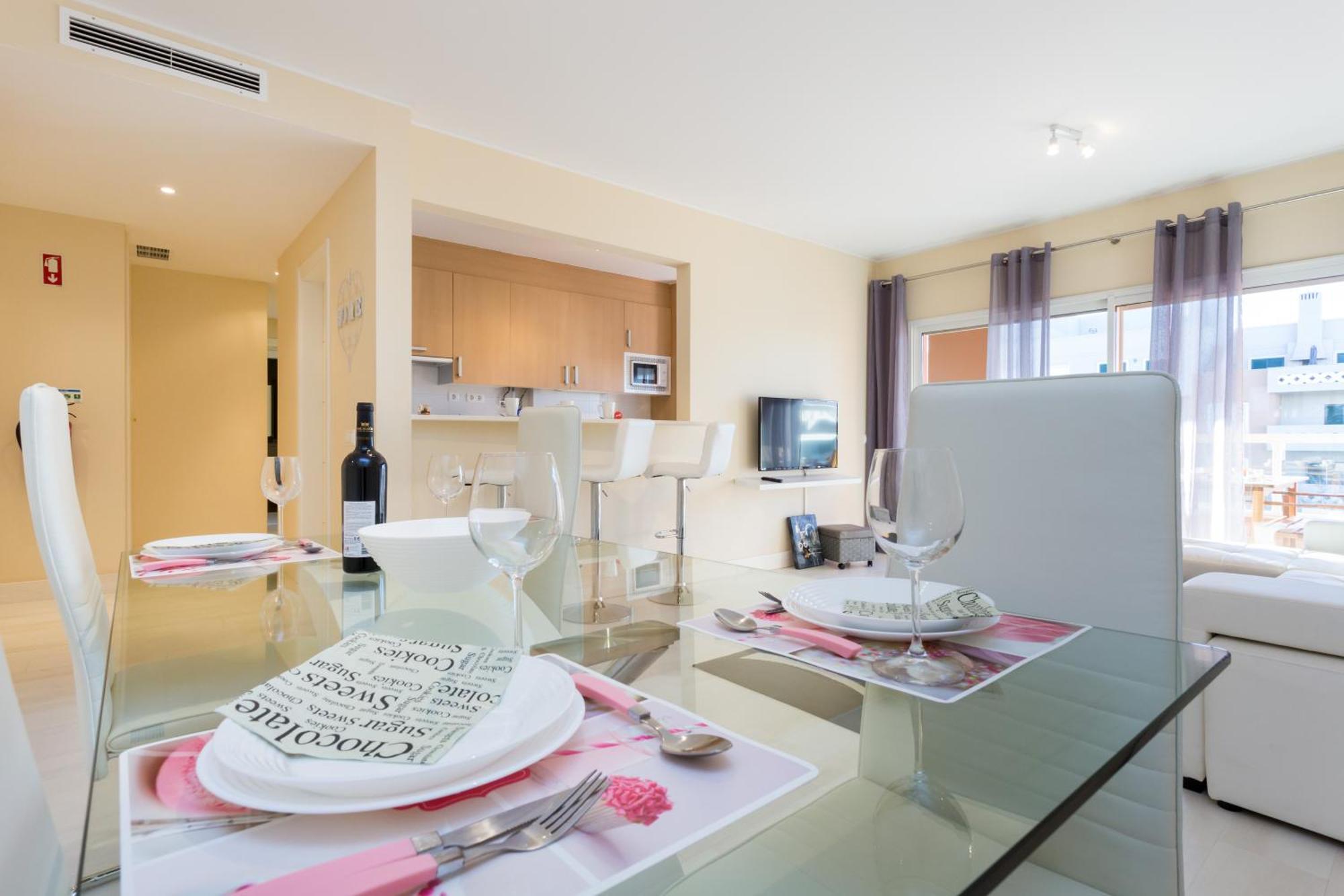 Algarve Sun Apartment Litoralmar Portimão Extérieur photo