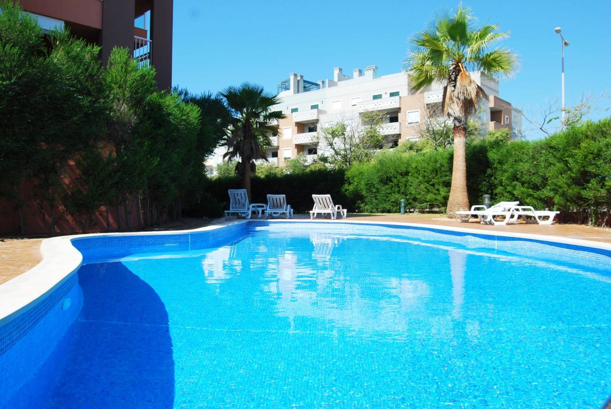 Algarve Sun Apartment Litoralmar Portimão Extérieur photo
