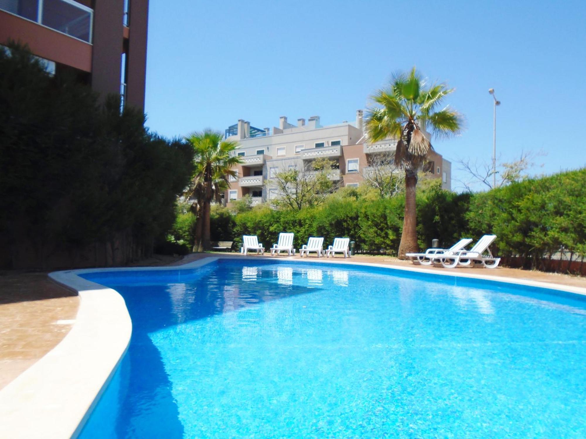 Algarve Sun Apartment Litoralmar Portimão Extérieur photo