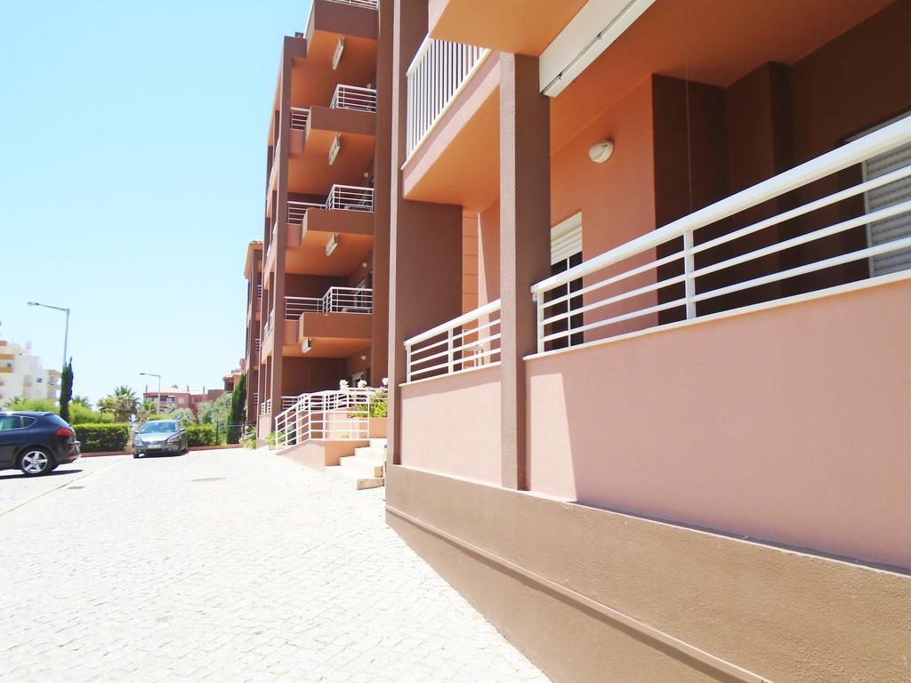 Algarve Sun Apartment Litoralmar Portimão Extérieur photo