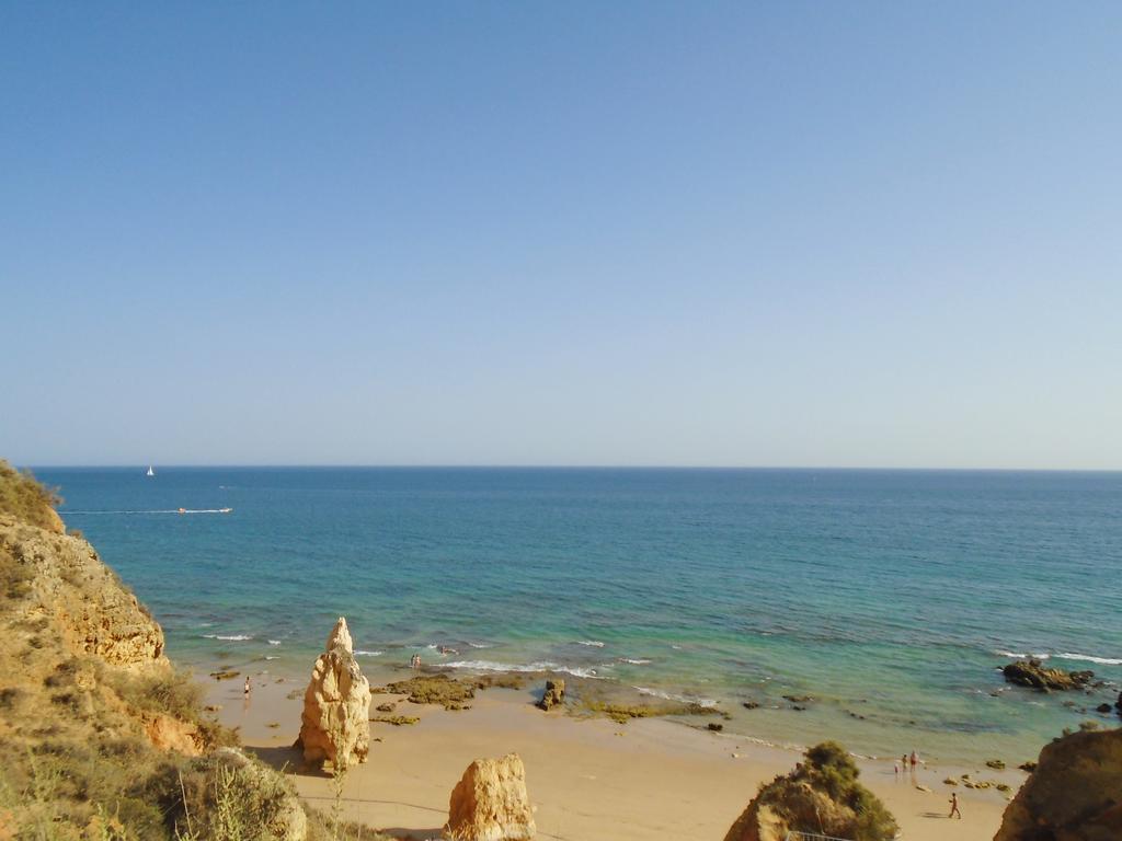 Algarve Sun Apartment Litoralmar Portimão Extérieur photo